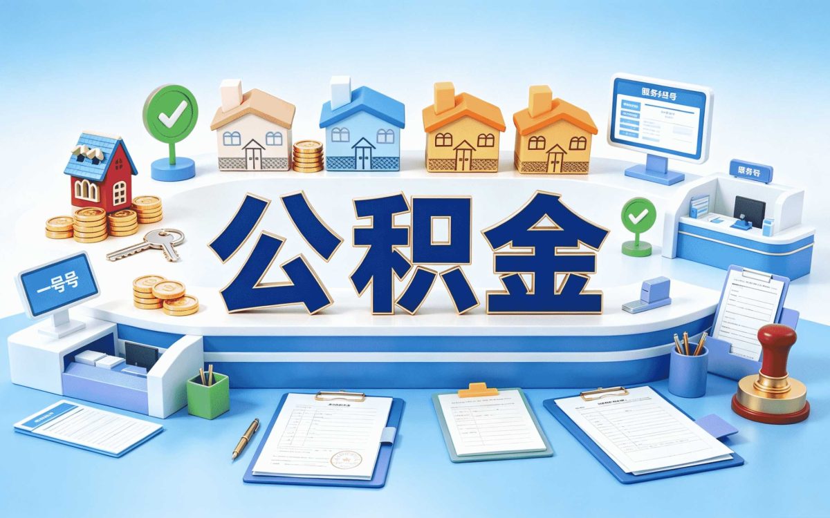廊坊公积金代办服务公司别踩这几个坑