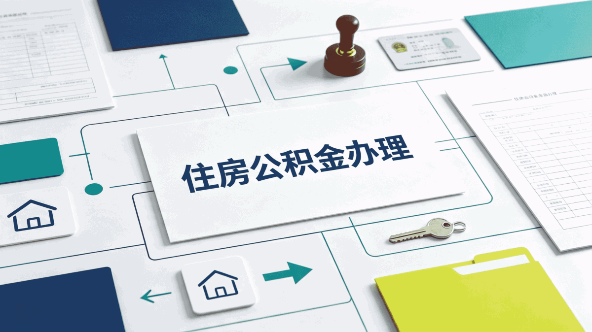 廊坊退休后公积金销户流程 带啥材料去哪办