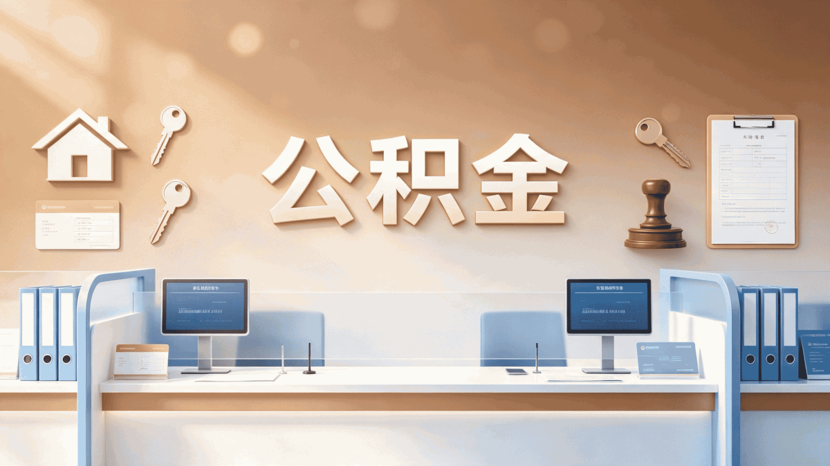 廊坊买房公积金代办办理血泪史,太折腾了