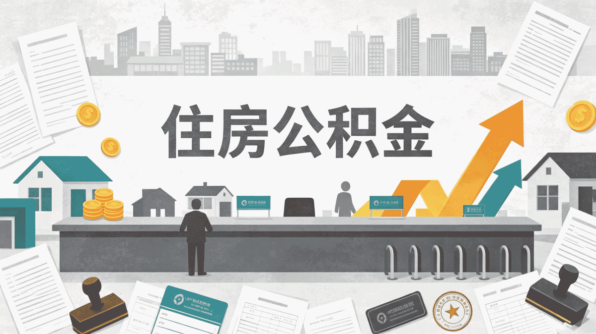 廊坊公积金补缴影响差多少钱一笔一笔算