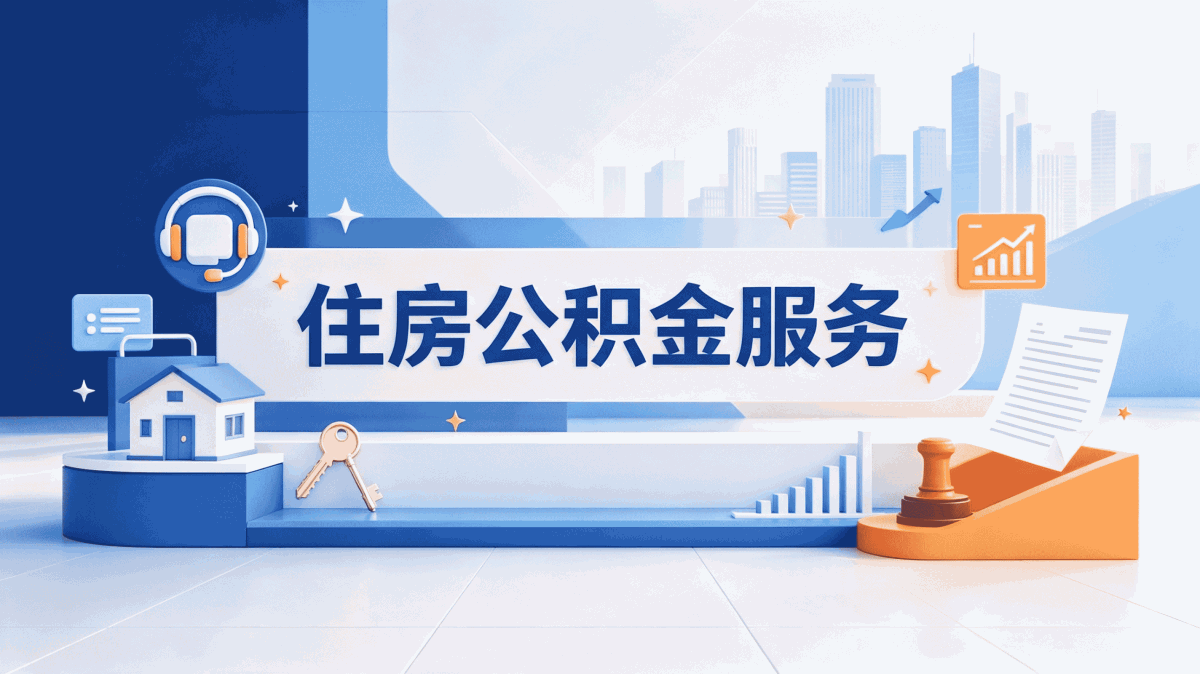 廊坊买房公积金代办办理血泪史,太折腾了