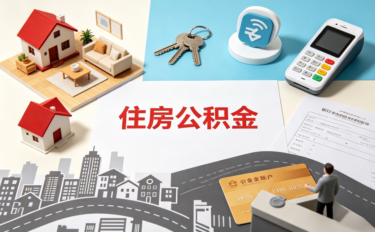廊坊公积金补缴影响我办了两次才摸清