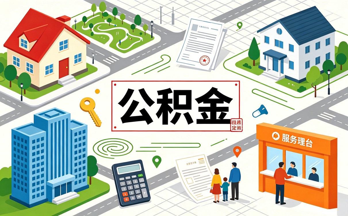 廊坊重病公积金提取办理须知新规